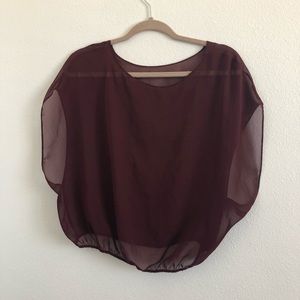 🔥WKND SALE🔥 American Apparel Top